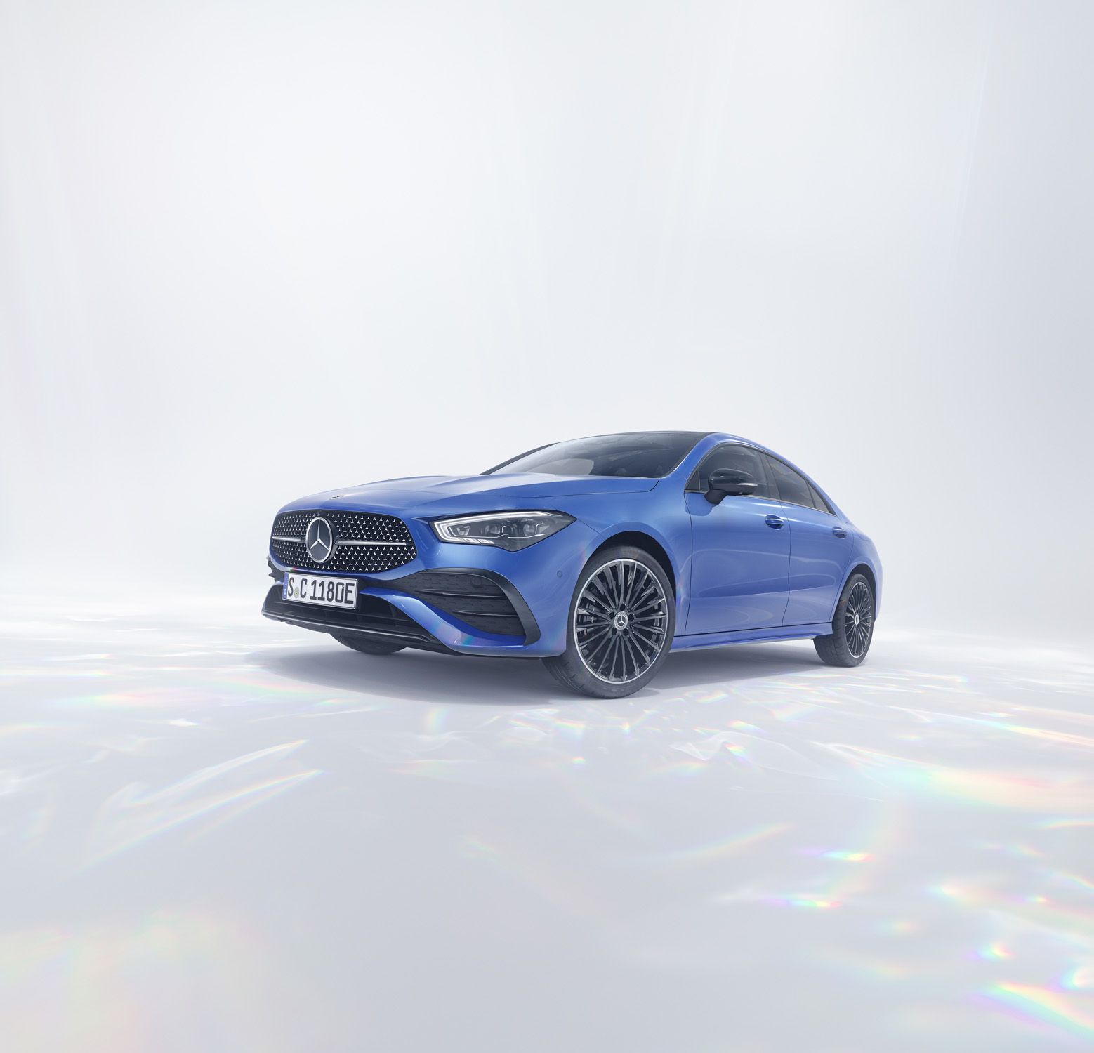 Ra mắt MercedesBenz CLA 2023 Nâng cấp màn hình động cơ mạnh nhất 421 mã  lực